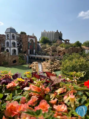 Foto aus Phantasialand von schlockbemis
