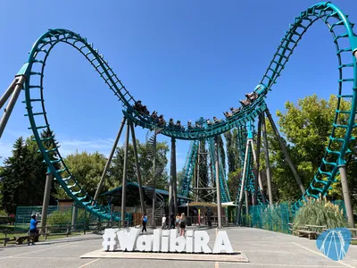 Foto aus Walibi Rhône-Alpes von ahoiseemann