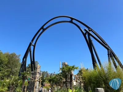 Foto aus Walibi Rhône-Alpes von ahoiseemann
