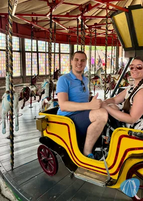 Foto aus Slagharen von RollerCoasterBuhmaus