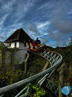 Foto aus Tripsdrill von derzornigezorn