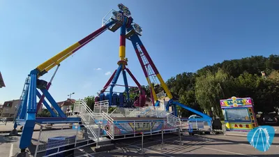 Foto aus Saint-Avold (F) - Fête foraine de Saint Avold von coaster_Markus