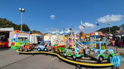 Foto aus Saint-Avold (F) - Fête foraine de Saint Avold von coaster_Markus