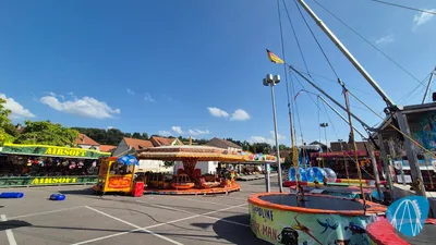 Foto aus Saint-Avold (F) - Fête foraine de Saint Avold von coaster_Markus
