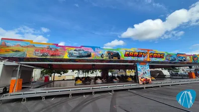 Foto aus Saint-Avold (F) - Fête foraine de Saint Avold von coaster_Markus