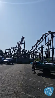 Foto aus Movie Park Germany von AffigerAffe