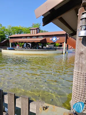 Foto aus Movie Park Germany von AffigerAffe