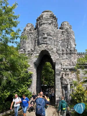 Foto aus Pairi Daiza von ahoiseemann