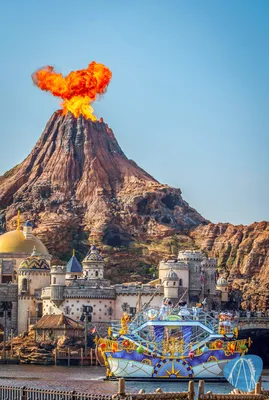 Foto aus Tokyo DisneySea / 東京ディズニーシー von derzornigezorn