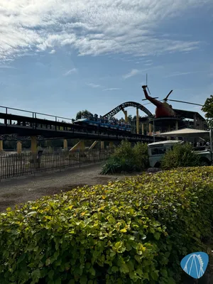 Foto aus Heide Park von Hightower