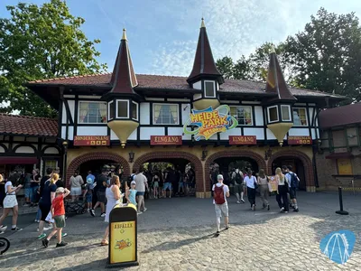 Foto aus Heide Park von Hightower