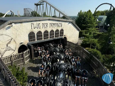 Foto aus Heide Park von Hightower