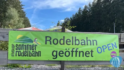 Foto aus Sommerrodelbahn Erbeskopf von Natascha Huber