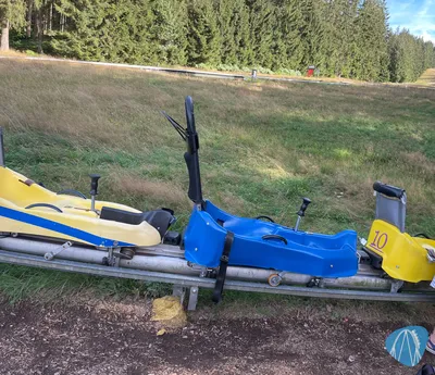 Foto aus Sommerrodelbahn Erbeskopf von Natascha Huber