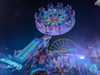 Foto aus Luxemburg (LUX) - Schueberfouer / Schobermesse von jasi1983