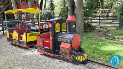 Foto aus Grinyland 🔒 von coaster_Markus