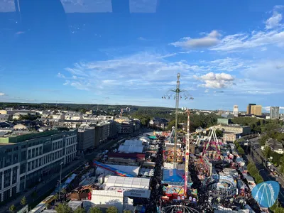 Foto aus Luxemburg (LUX) - Schueberfouer / Schobermesse von Freizeit_Parkfan