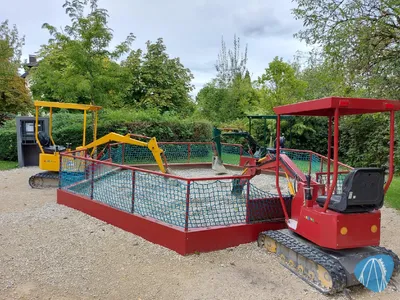 Foto aus Wild- und Freizeitpark Allensbach / Bodensee von Chris92