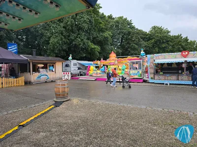 Foto aus Neusäßer Volksfest von Kevin