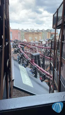Foto aus Phantasialand von Rollercoaster Familie