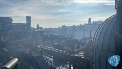 Foto aus Phantasialand von Rollercoaster Familie