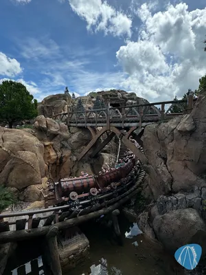 Foto aus Walt Disney World - Magic Kingdom Park von tohe19811