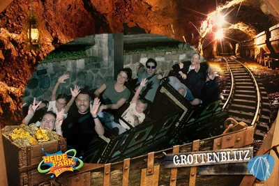 Foto aus Heide Park von ruud88