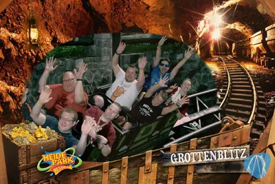 Foto aus Heide Park von ruud88