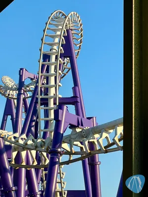 Foto aus Heide Park von Babyboomer