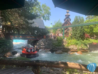 Foto aus Europa-Park von MaylaWaterlelie
