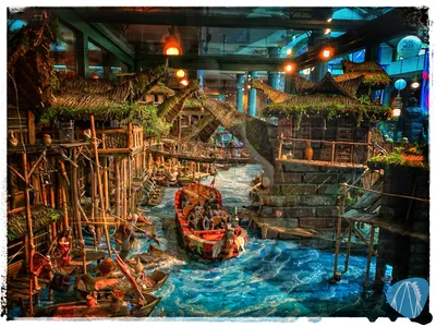 Foto aus Europa-Park von MaylaWaterlelie