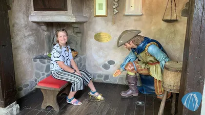 Foto aus Europa-Park von MaylaWaterlelie