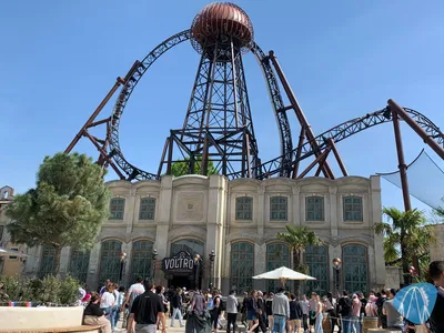 Foto aus Europa-Park von MaylaWaterlelie