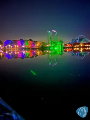 Foto aus Heide Park von Babyboomer