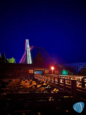 Foto aus Heide Park von Babyboomer