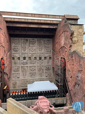 Foto aus Phantasialand von Babyboomer