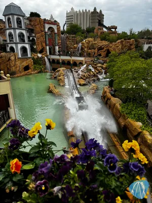 Foto aus Phantasialand von Diddy