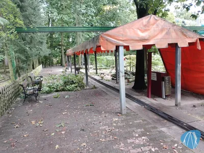 Foto aus Erse Park von Auxallie