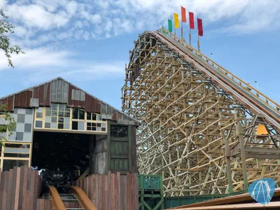 Foto aus Walibi Holland von derzornigezorn