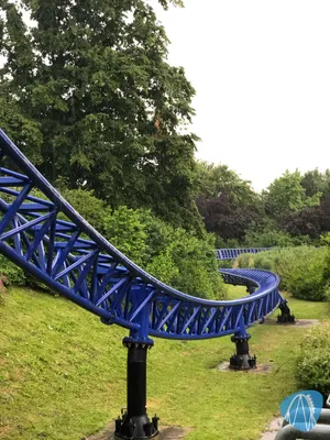 Foto aus Walibi Holland von derzornigezorn