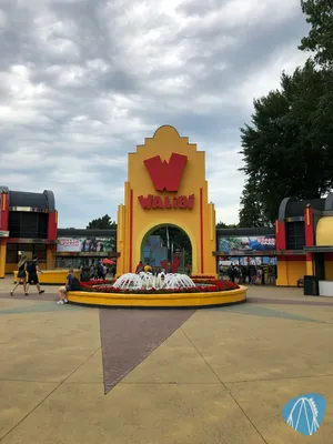 Foto aus Walibi Holland von derzornigezorn