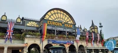 Foto aus Europa-Park von Stefan95