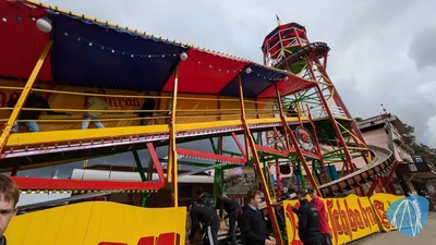 Foto aus München - Oktoberfest (Wiesn) von ViernheimerBub