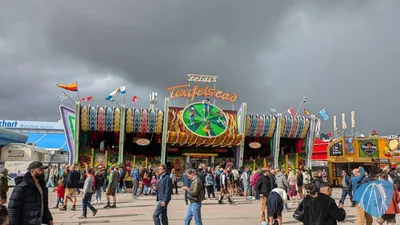 Foto aus München - Oktoberfest (Wiesn) von ViernheimerBub