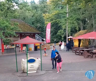 Foto aus Erse Park von Auxallie