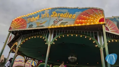 Foto aus München - Oktoberfest (Wiesn) von ViernheimerBub