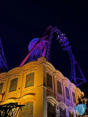 Foto aus Europa-Park von derzornigezorn