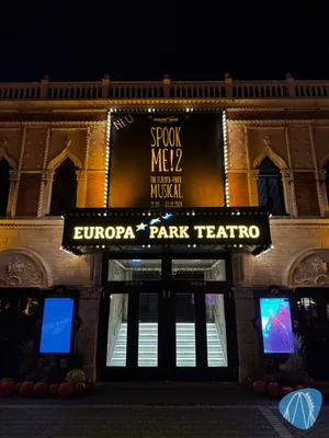 Foto aus Europa-Park von derzornigezorn