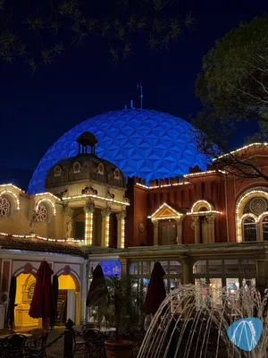 Foto aus Europa-Park von derzornigezorn
