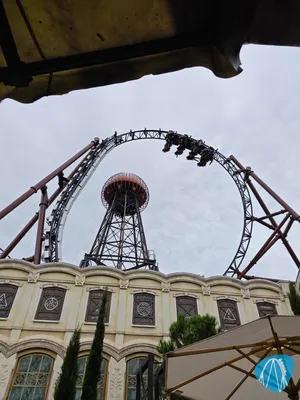 Foto aus Europa-Park von AffigerAffe